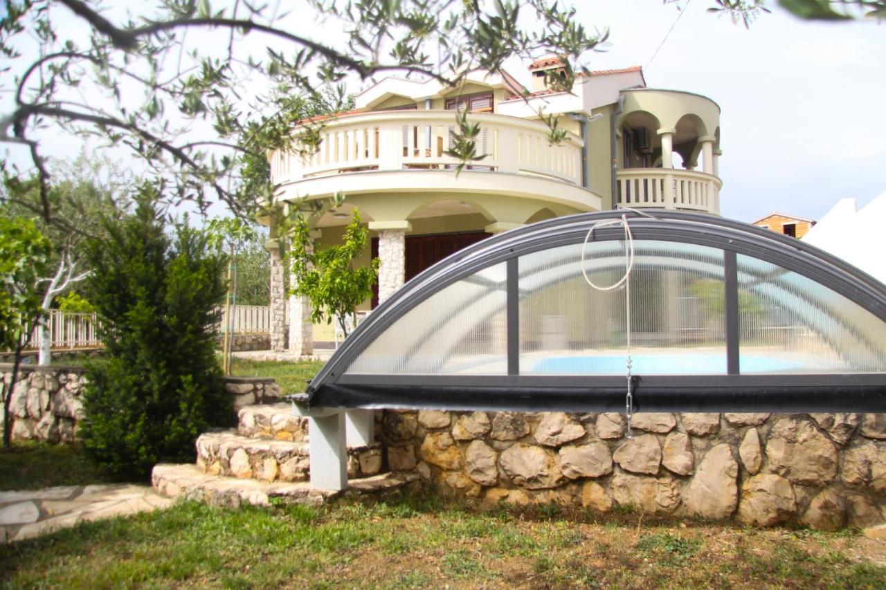 Lusi House Villa Sveti Filip i Jakov Exterior photo