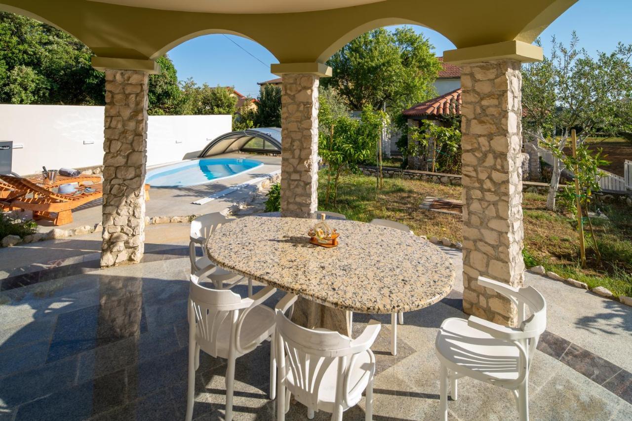 Lusi House Villa Sveti Filip i Jakov Exterior photo