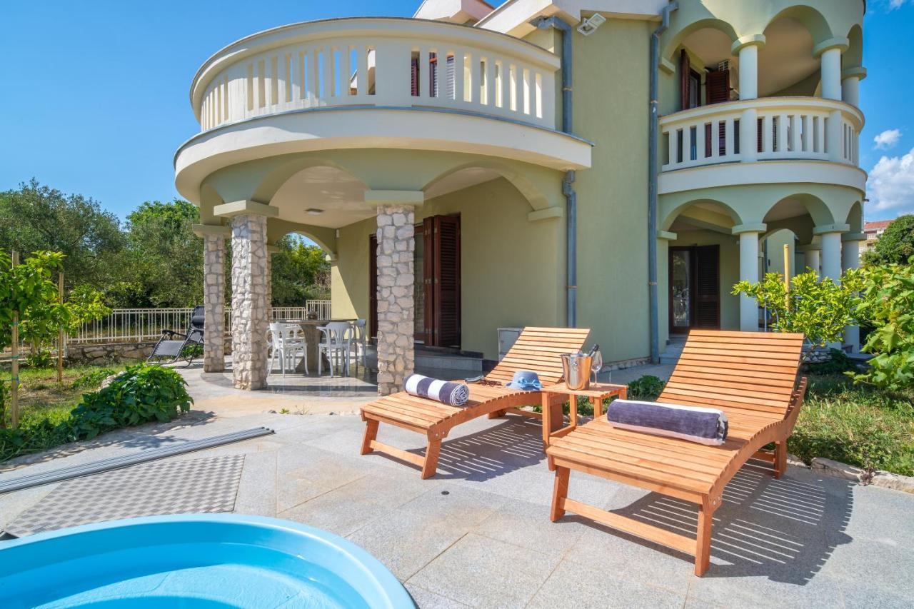 Lusi House Villa Sveti Filip i Jakov Exterior photo