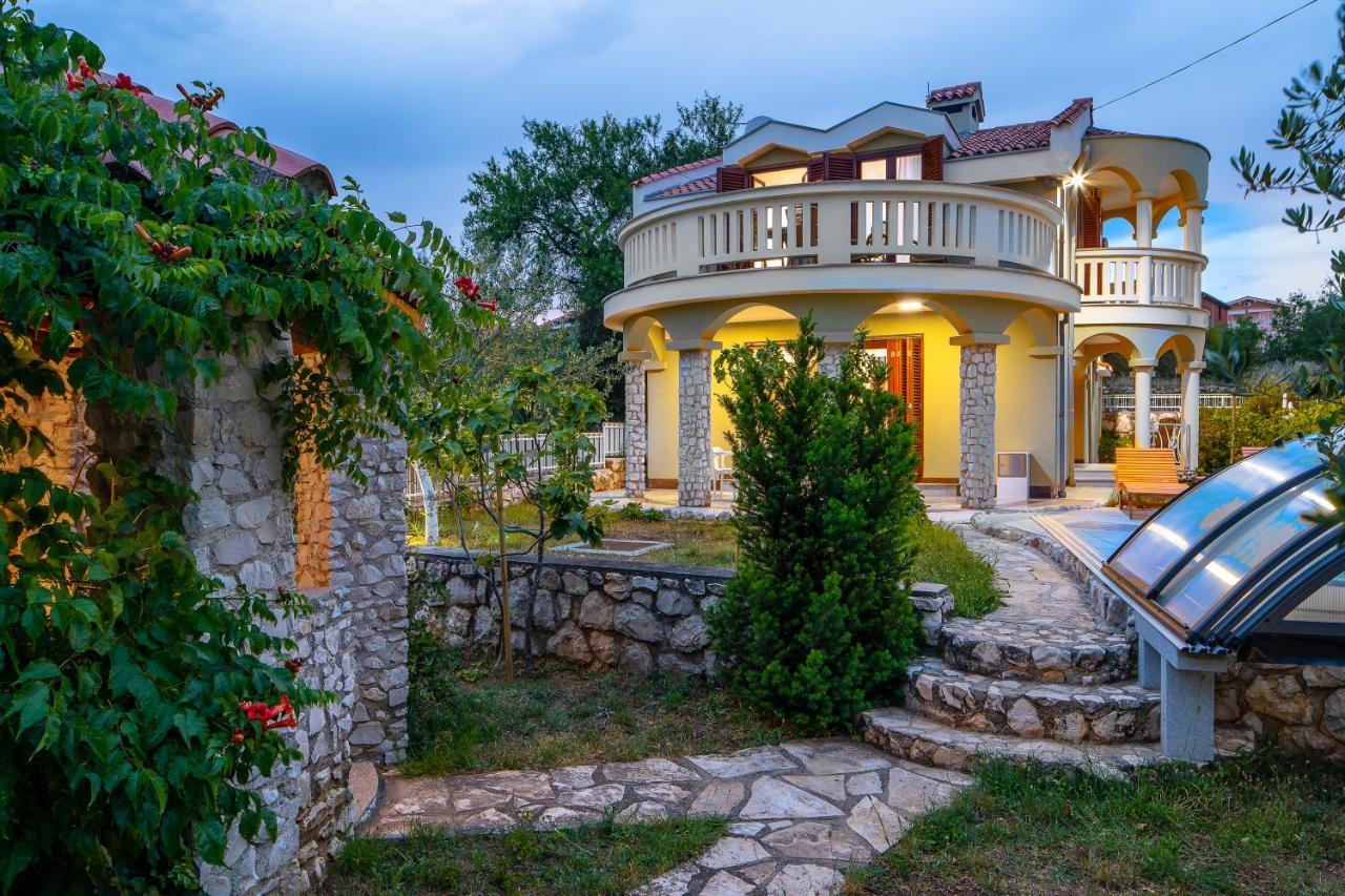 Lusi House Villa Sveti Filip i Jakov Exterior photo