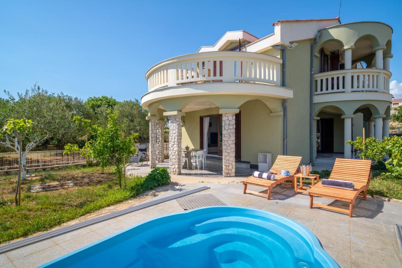 Lusi House Villa Sveti Filip i Jakov Exterior photo