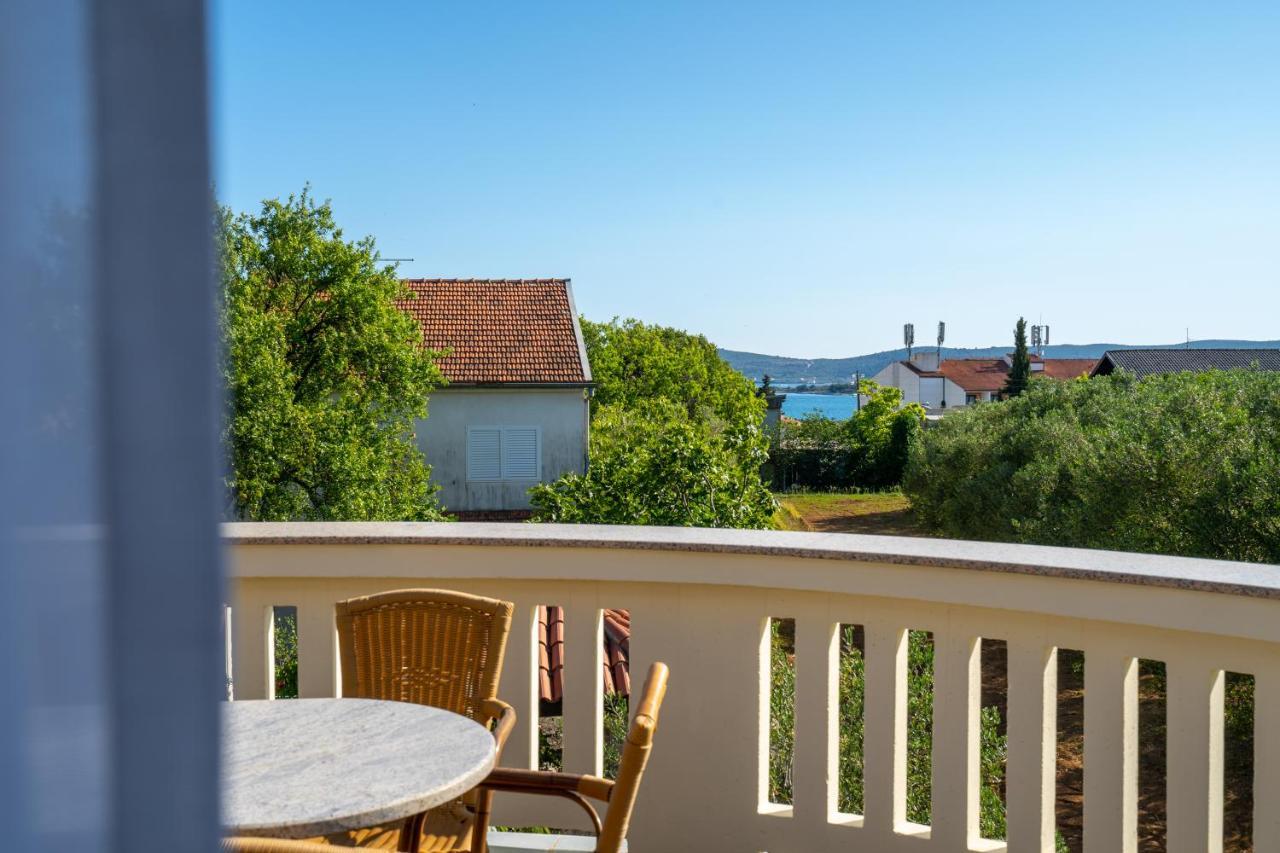 Lusi House Villa Sveti Filip i Jakov Exterior photo